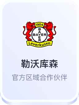 开云体育与勒沃库森合作
